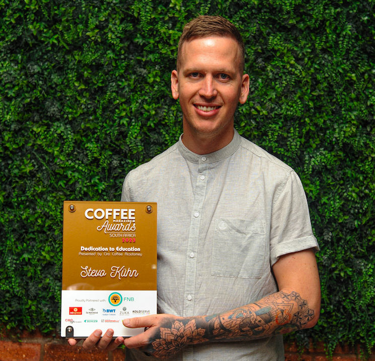 The Winners Coffee Magazine Awards 2023 Coffee Magazine